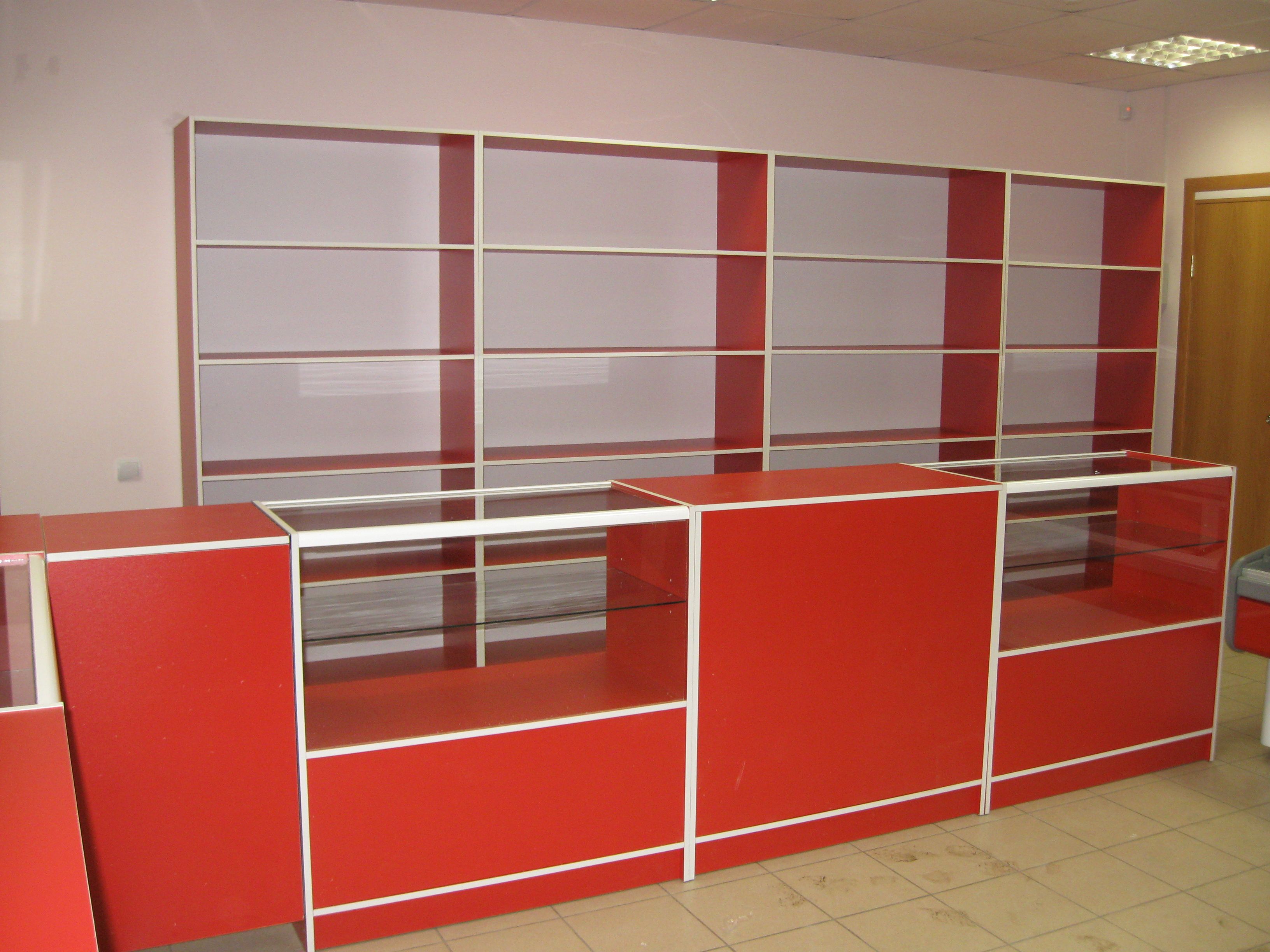 Торговое оборудование №1